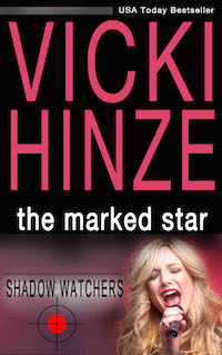 Vicki Hinze, Shadow Watchers Series