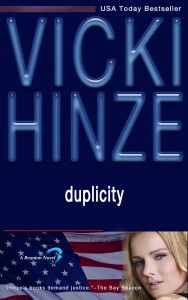 Vicki Hinze, Duplicity, The Reunited Hearts Series, Book 3