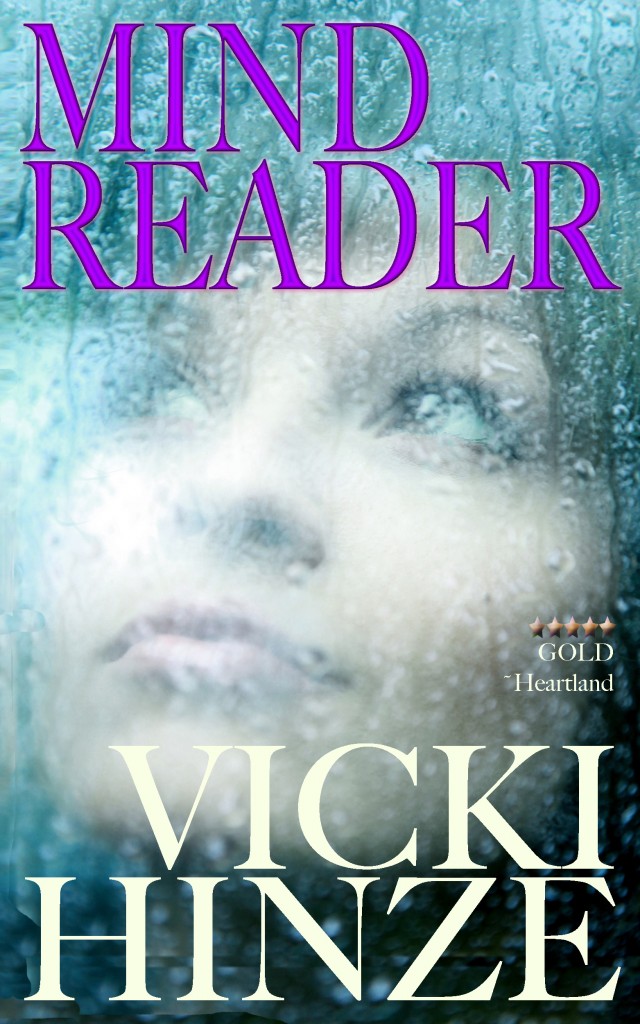 Mind Reader, Vicki Hinze, Romantic Suspense