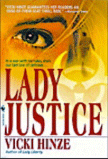 LJ Lady Justice cover