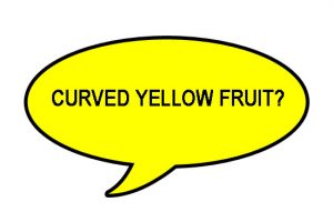 curvedyellowfruit
