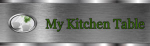 My Kitchen Table, Vicki Hinze, My Kitchen Table Blog