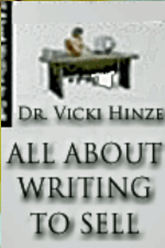 writing, Vicki Hinze, creative writing