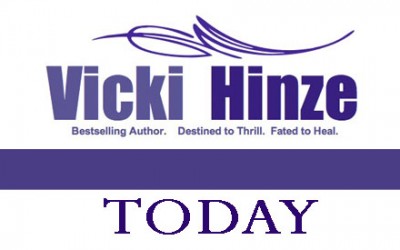 Vicki Hinze Today