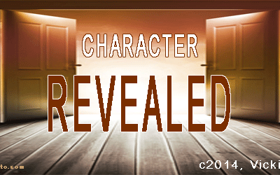 Character Revealed