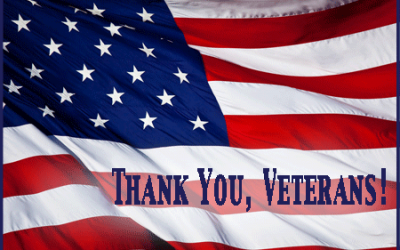 Thank You, Veterans! (And Why We All Should Be Grateful to Them!)