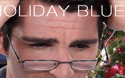 Holiday Blues: Everything’s Gone. Now What?