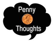 Penny Thoughts, Vicki Hinze, www.vickihinze.com