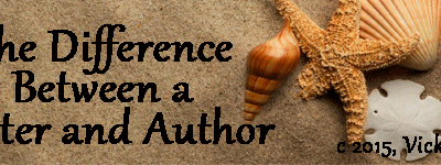 The Difference Between Writers and Authors