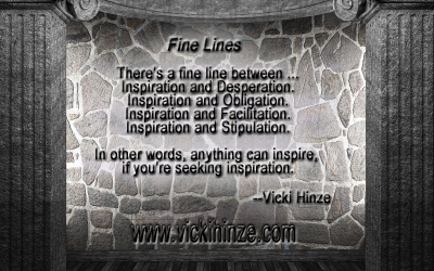 The Truth About Inspiration