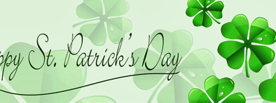 Happy St. Patrick’s Day!