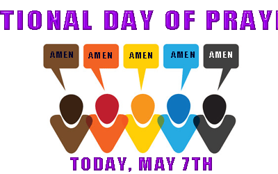 National Day of Prayer