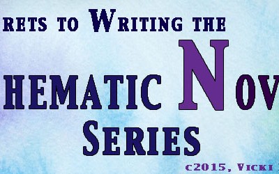 Secrets to Writing the Thematic Novel Series