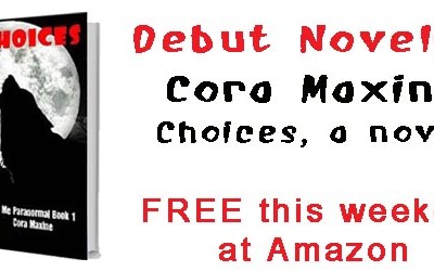 New Author Release Celebration