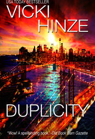 Reunion Novel #3: Duplicity