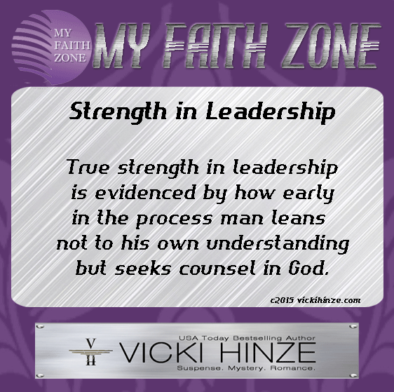 Strength-in-Leadership