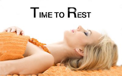 Time to Rest