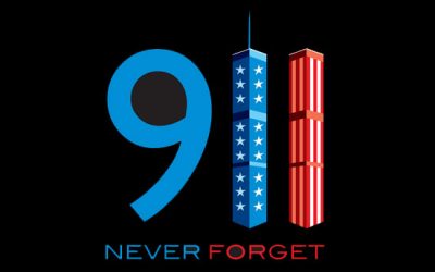 September 11, 2001–We Will Never Forget…