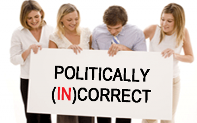 Politically (in)Correct:  It Is What It Is