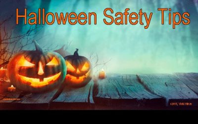Safety Tips for Halloween