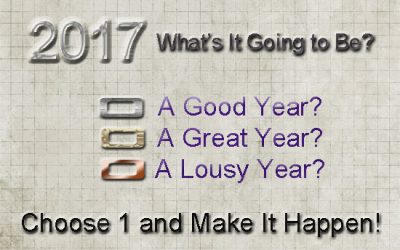 A New Year, A New Beginning