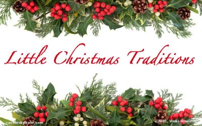 Little Christmas Traditions