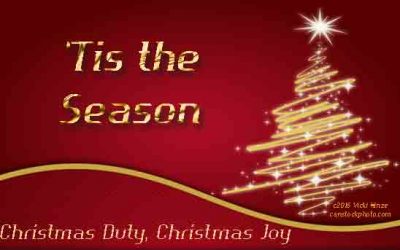 ‘Tis the Season
