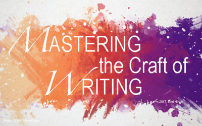 Mastering the Craft of Writing