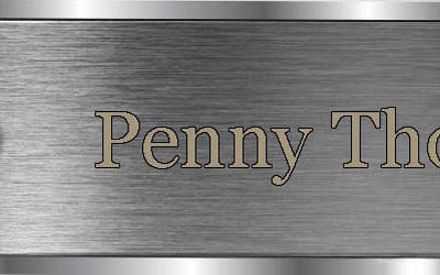 Penny Thought:  Battles Worth Fighting