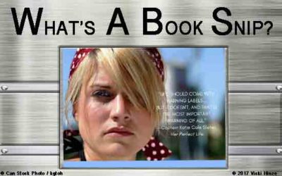What is a Book Snip?