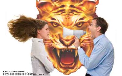 How-To Calm Your Inner Savage Beast