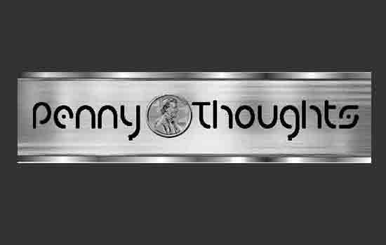 Penny Thoughts, Vicki Hinze
