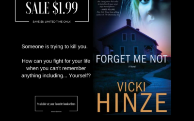 Save $8 on Forget Me Not–$1.99