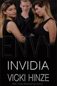 Invidia, Vicki Hinze, Envy