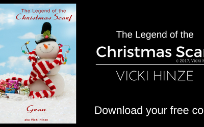 The Legend of the Christmas Scarf