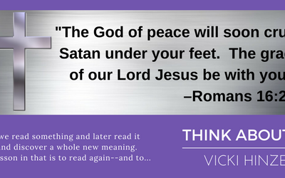 Think About It – February