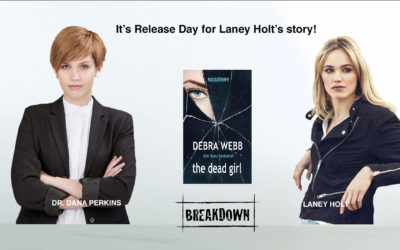 Meet Laney Holt–the dead girl has arrived!