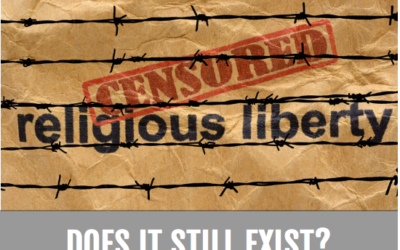 Does Religious Liberty Still Exist?