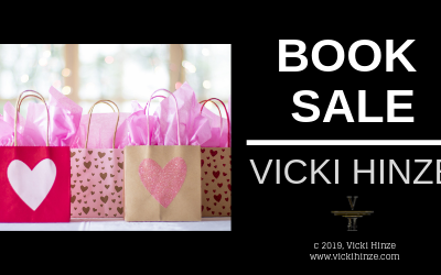 Books on Sale:  Three Book Deals