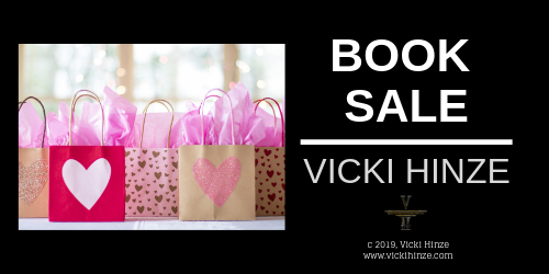 Vicki Hinze, Books on Sale