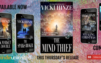 It’s Thursday!  Released today:  The Mind Thief