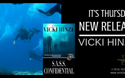IT’S THURSDAY–S.A.S.S. CONFIDENTIAL IS RELEASED!