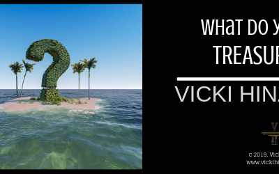 What Do You Treasure?