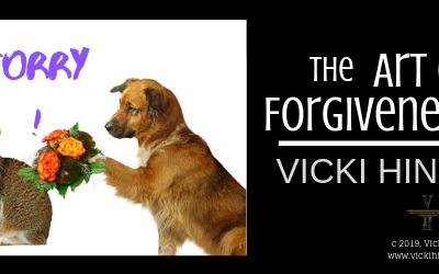 The Art of Forgiveness