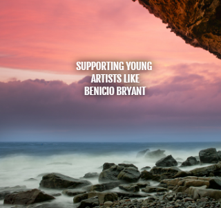 Why Authors Should Support Young Singer/Songwriters Like Benicio Bryant