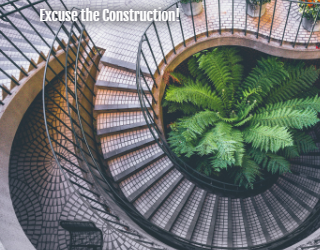 Pardon the Construction