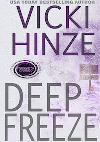 Deep Freeze, STORMWATCH Book 2