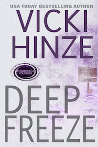 Deep Freeze, STORMWATCH Book 2