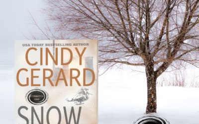 The Storm Rips into Iowa in Cindy Gerard’s SNOW BLIND…