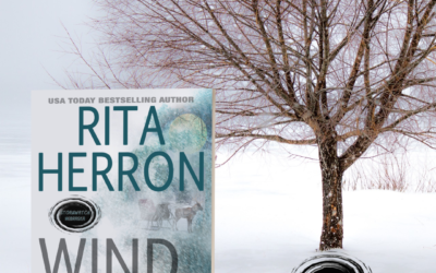 The Storm Strikes Nebraska in Rita Herron’s WIND CHILL